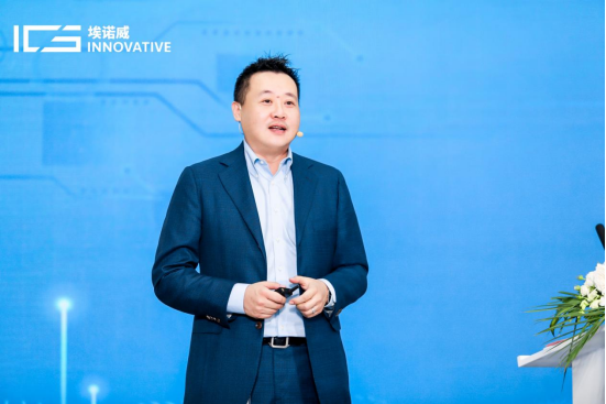 九游平台官网-九游(中国)一站式服务平台科技有限公司联合创始人兼副董事长、埃诺威首席执行官谭木