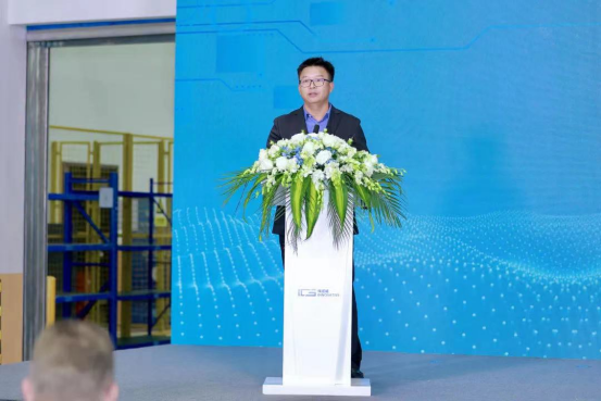 九游平台官网-九游(中国)一站式服务平台科技有限公司创始人兼董事长、埃诺威副董事长康永